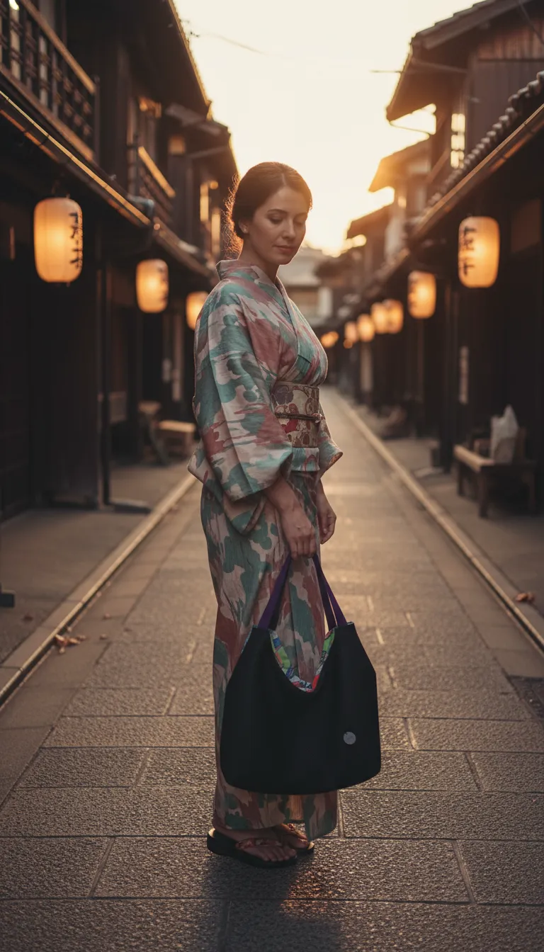 Bossa Kioto XL - Imagen campaña 5